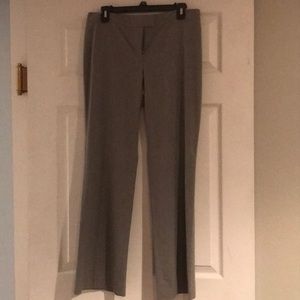 The Limited Cassidy Gray dress pants size 8 Short